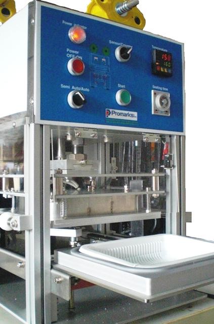 VT-109 TRAY-CUP SEALING MACHINE2